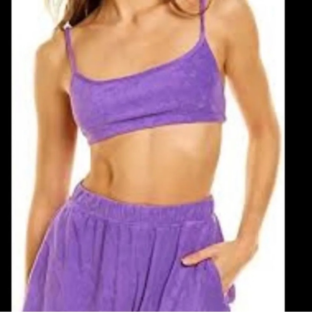 weworewhat bralette top size large